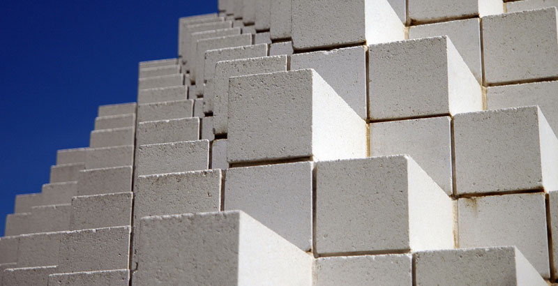 Как выбрать блоки для строительства дома?